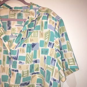 DONNKENNY Vintage Shirt 2X